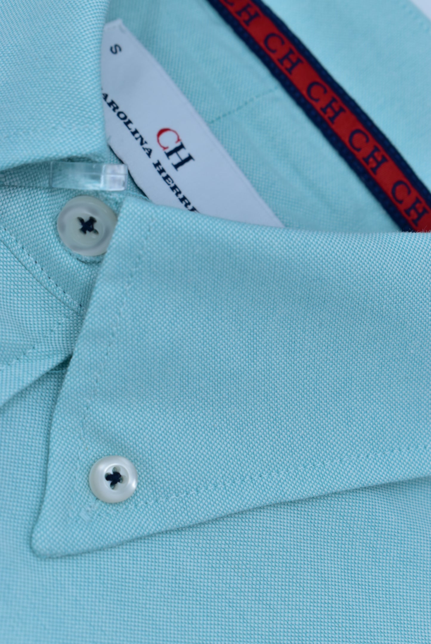 Camisa Manga Larga Carolina Herrera