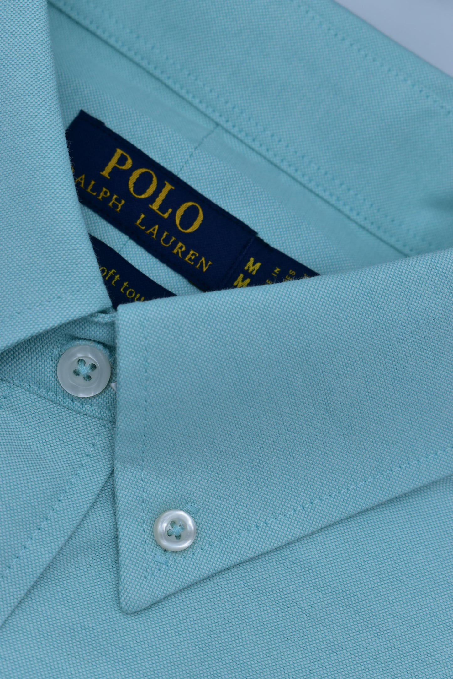 Camisa Manga Larga Ralph Lauren