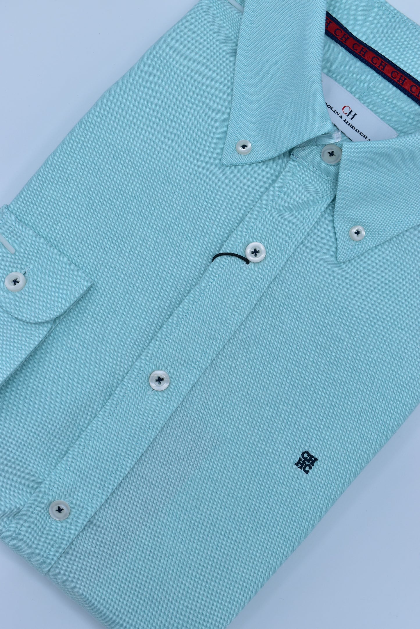 Camisa Manga Larga Carolina Herrera