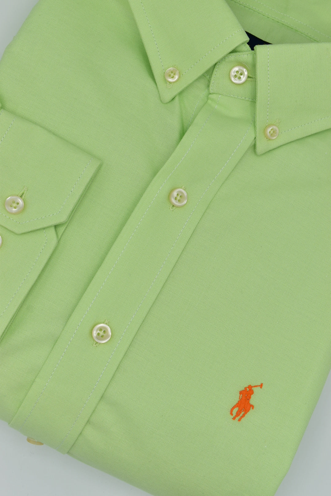 Camisa Manga Larga Ralph Lauren