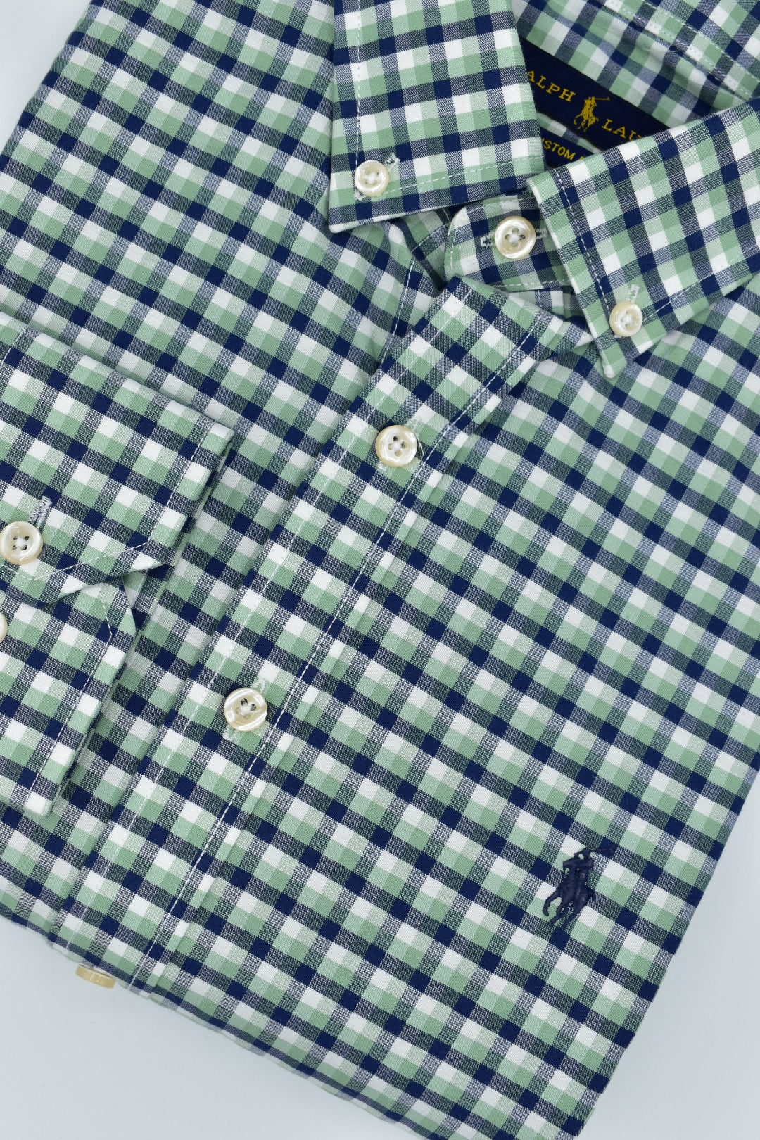 Camisa Manga Larga Ralph Lauren