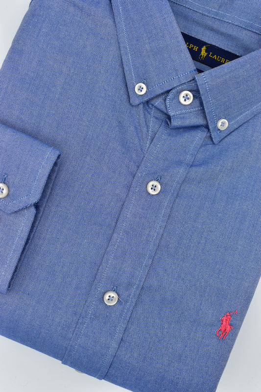 Camisa Manga Larga Ralph Lauren