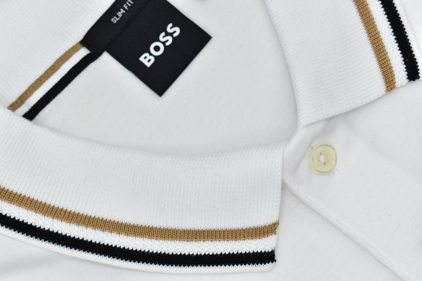 Polo Hugo Boss Colección