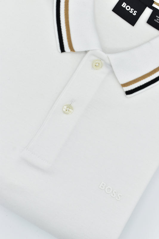 Polo Hugo Boss Colección