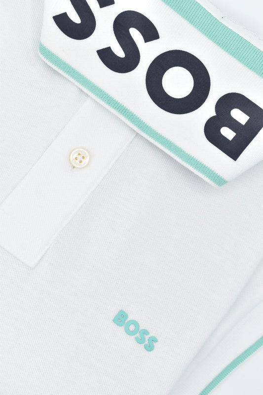 Polo Hugo Boss Colección