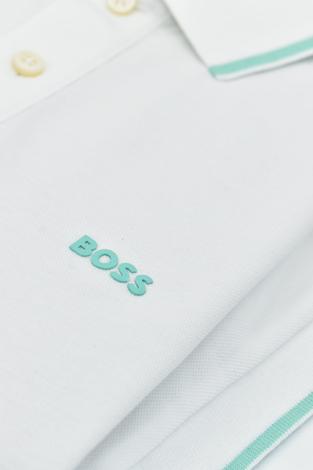 Polo Hugo Boss Colección