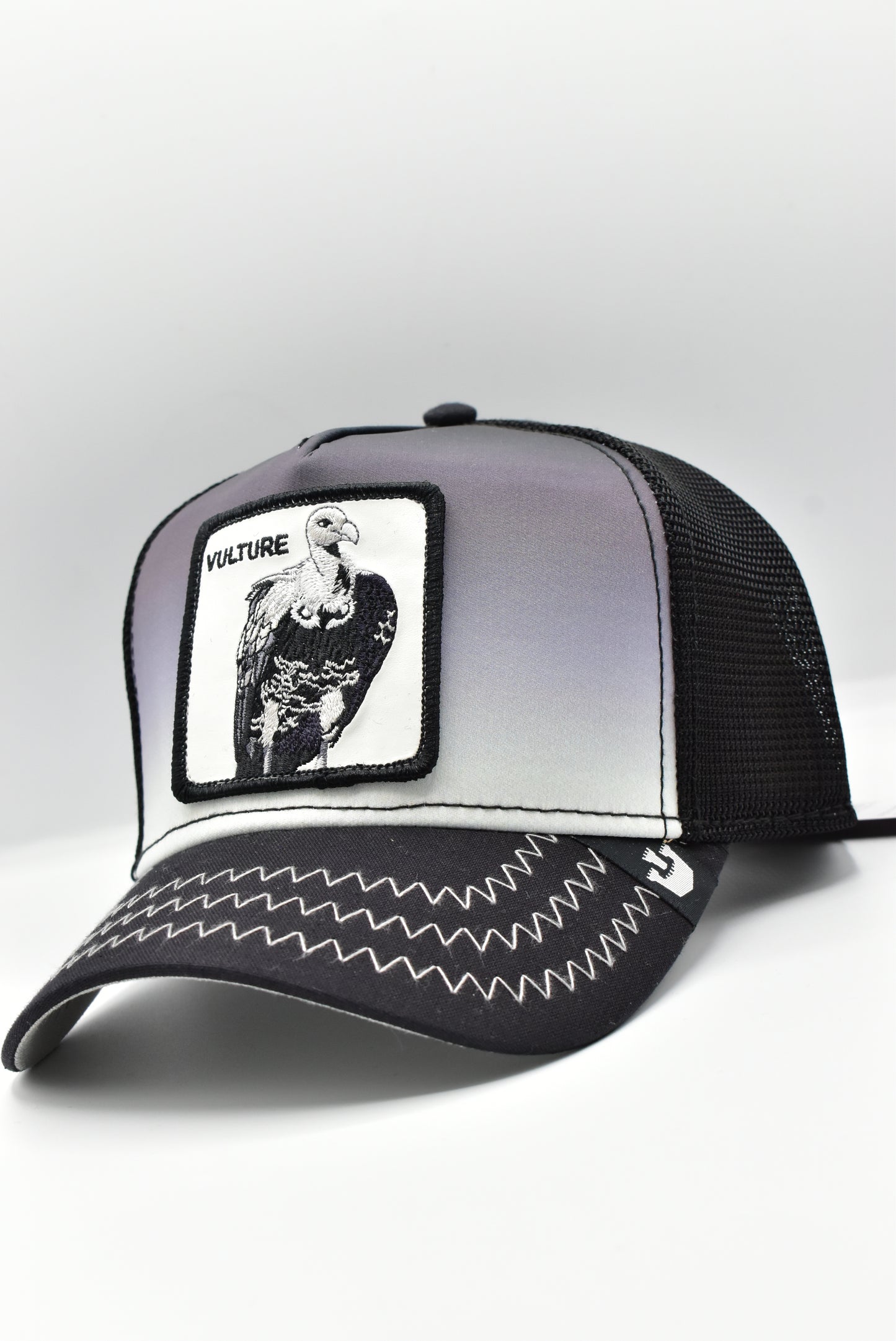 Gorra Original Back Off Buzzard