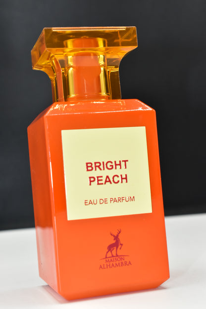 Bright Peach