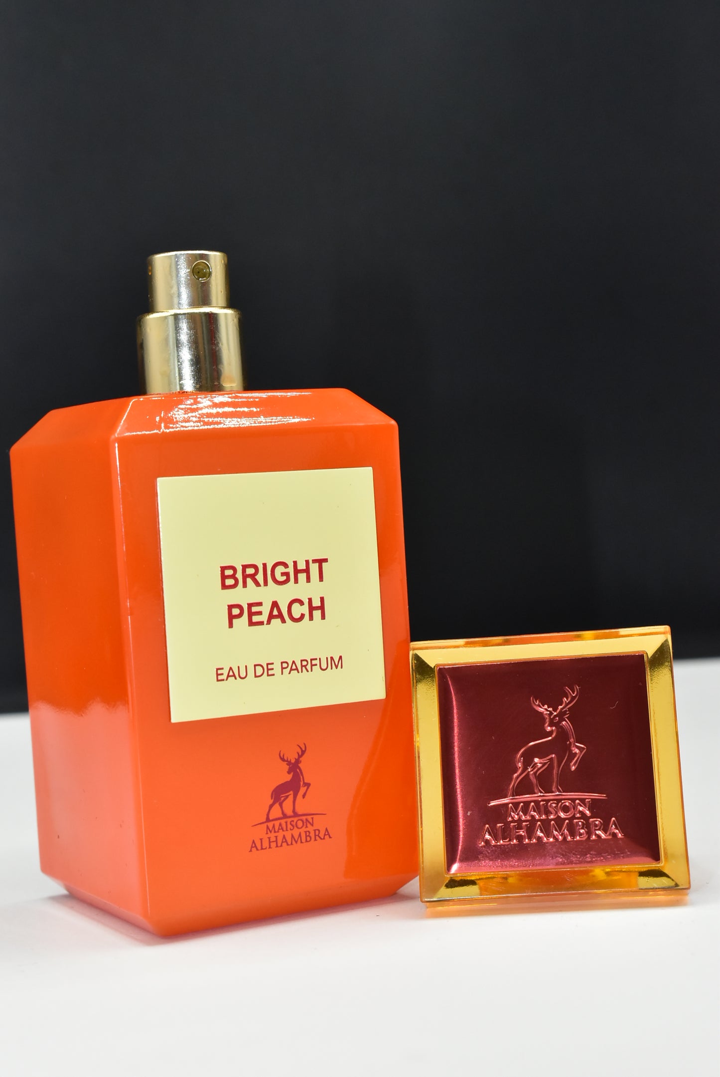 Bright Peach