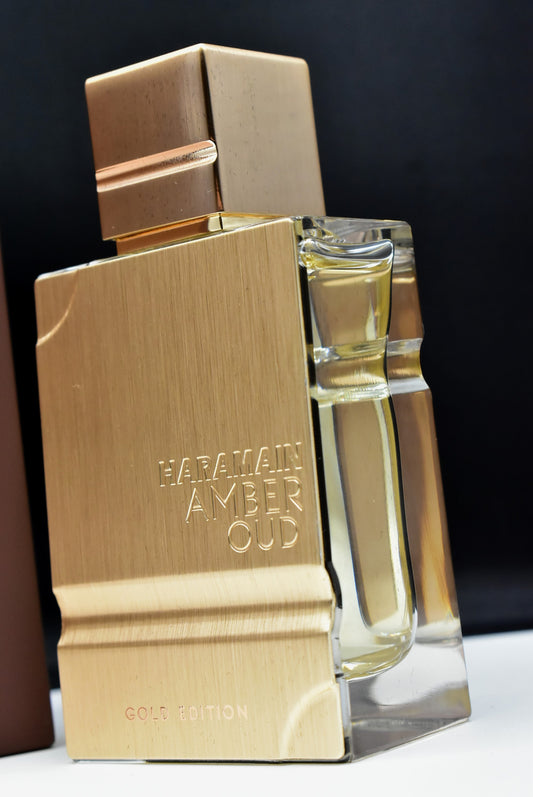 Amber Oud Gold Edition