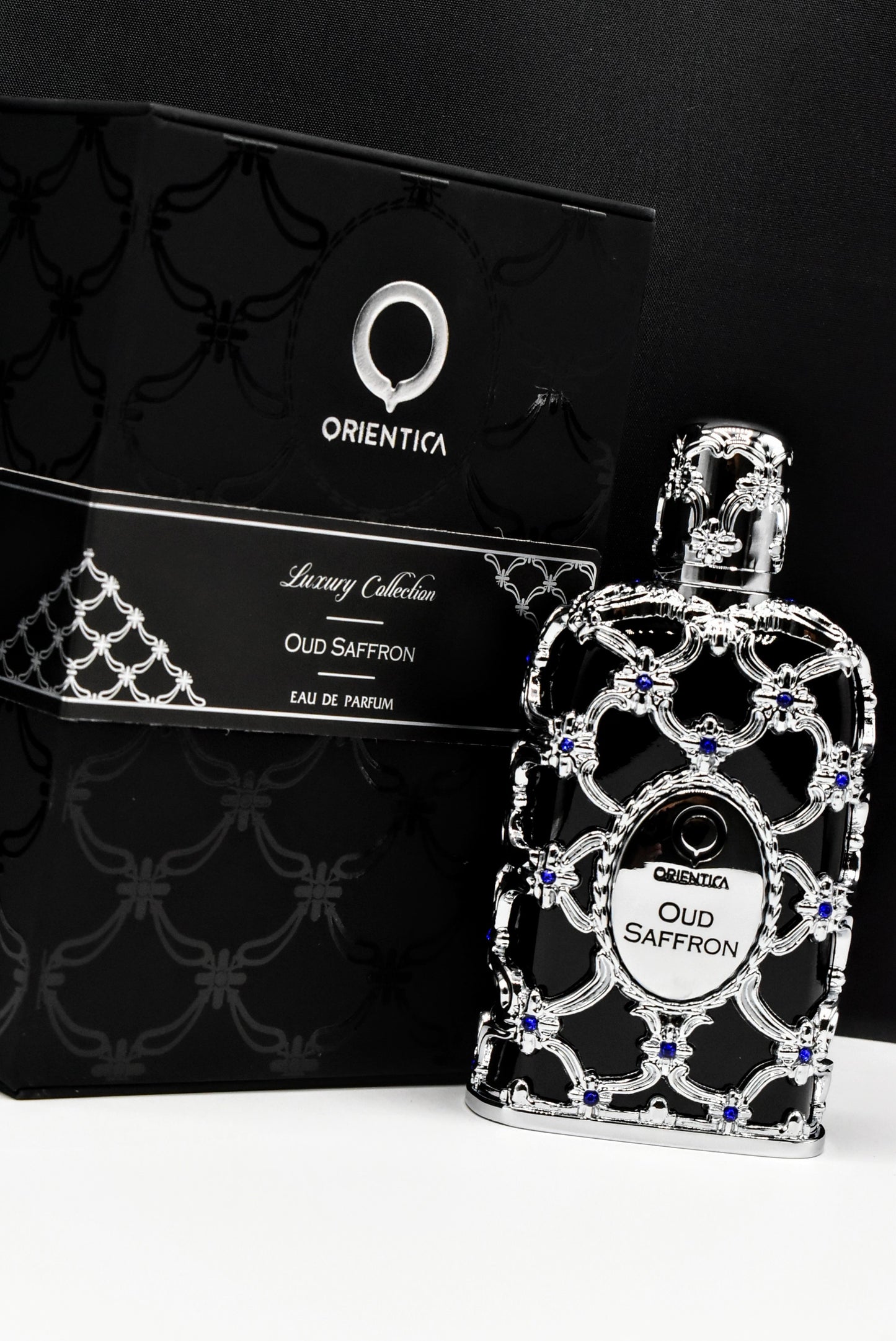 Oud Saffron de Orientica