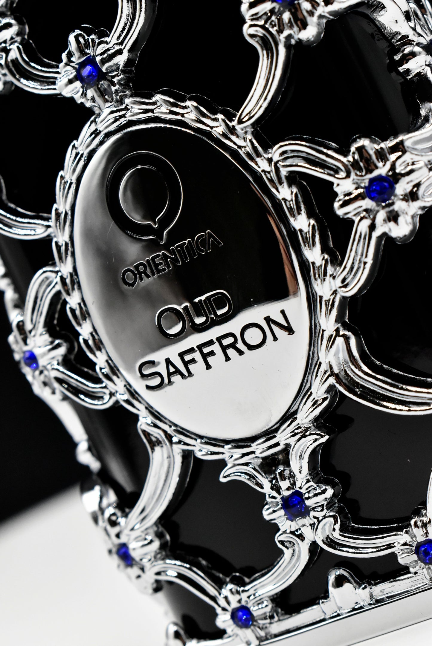 Oud Saffron de Orientica