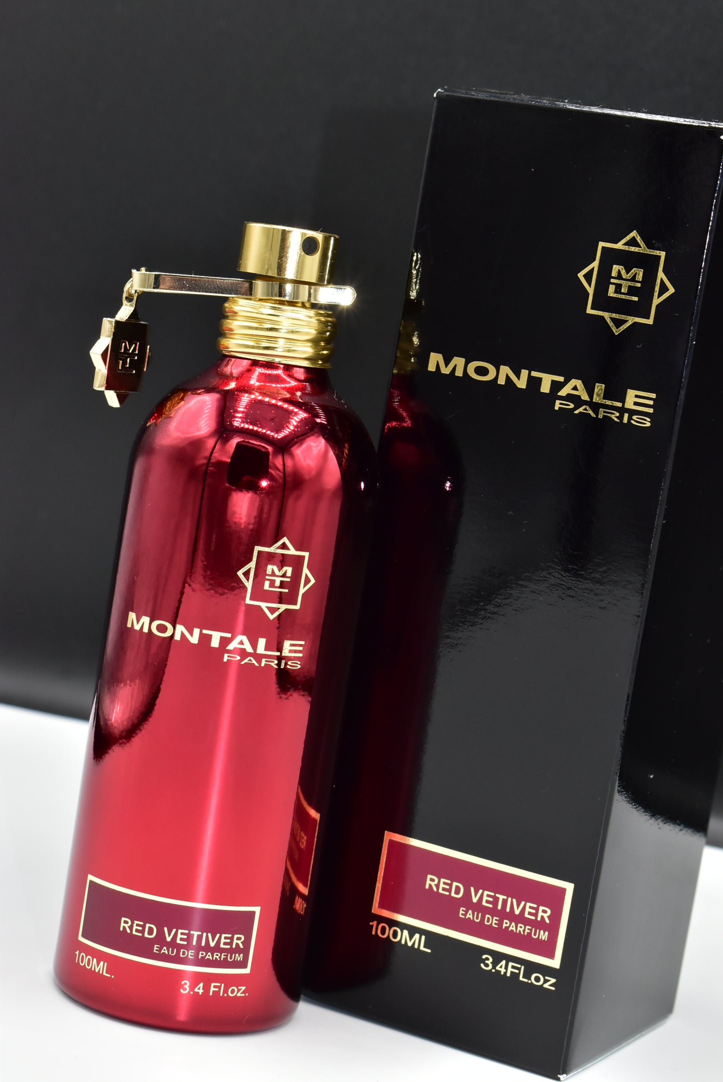 Red Vetiver Montale