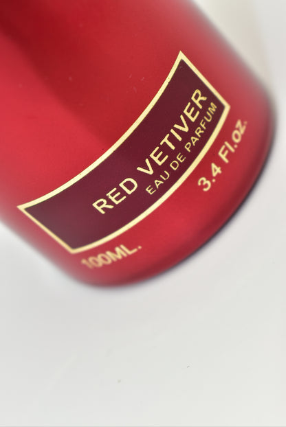 Red Vetiver Montale