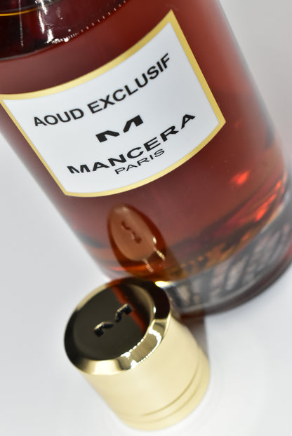 Aoud Exclusif Mancera