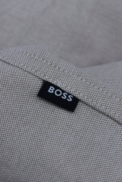 Camisa Manga Larga Boss