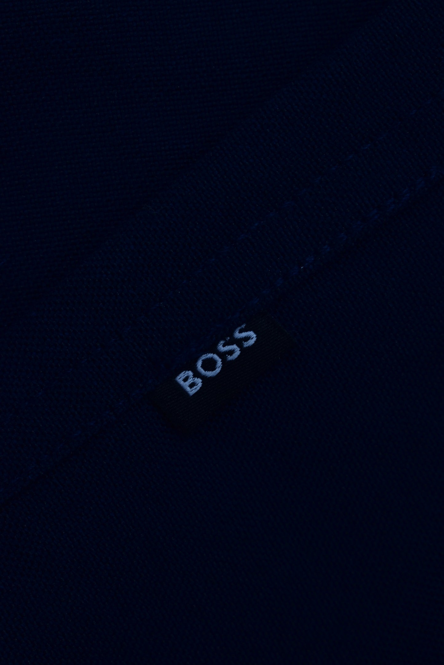 Camisa Manga Larga Boss