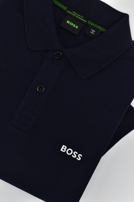 Polo Hugo Boss Colección