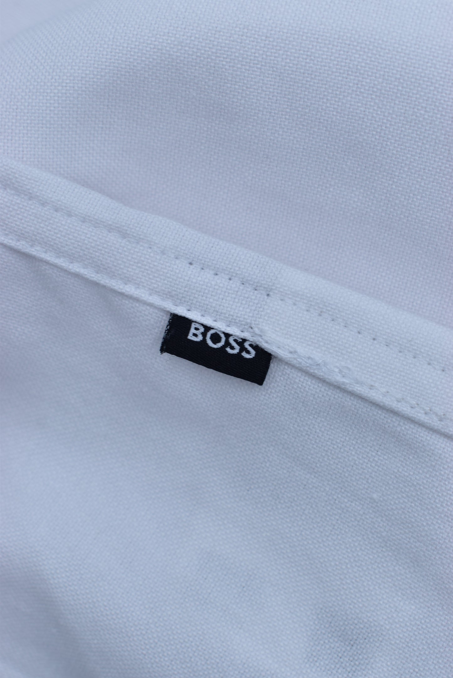 Camisa Manga Larga Boss