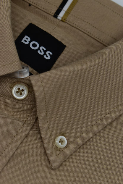 Camisa Manga Larga Boss