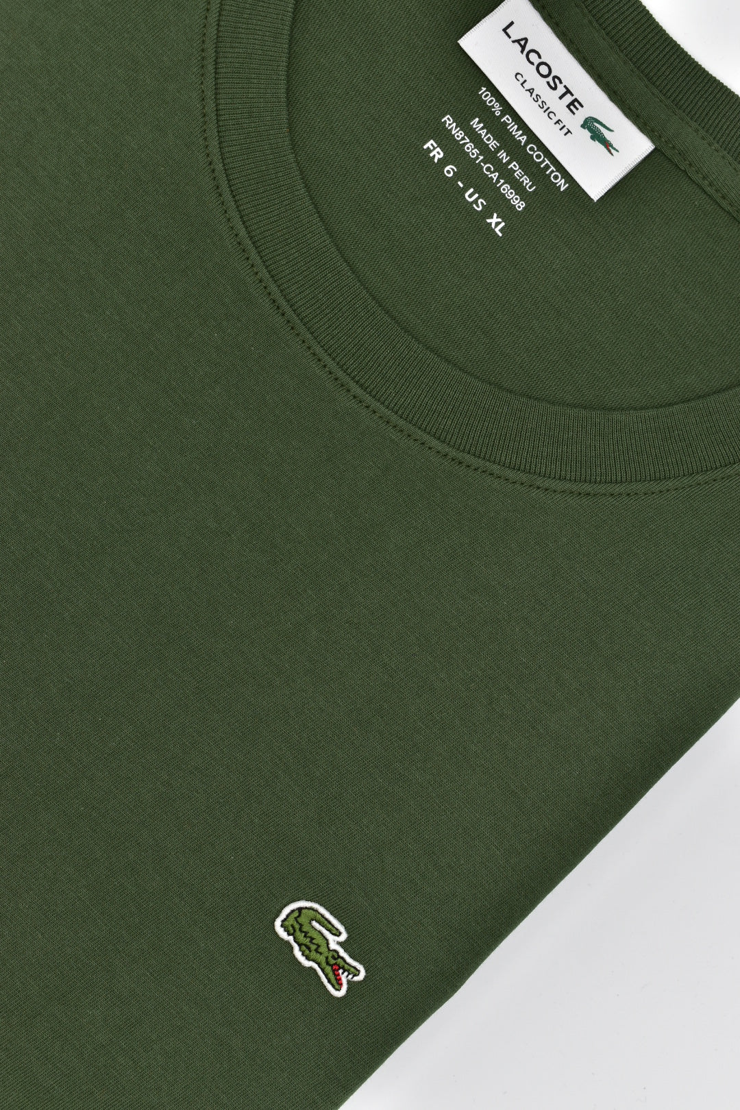 Camiseta Básica