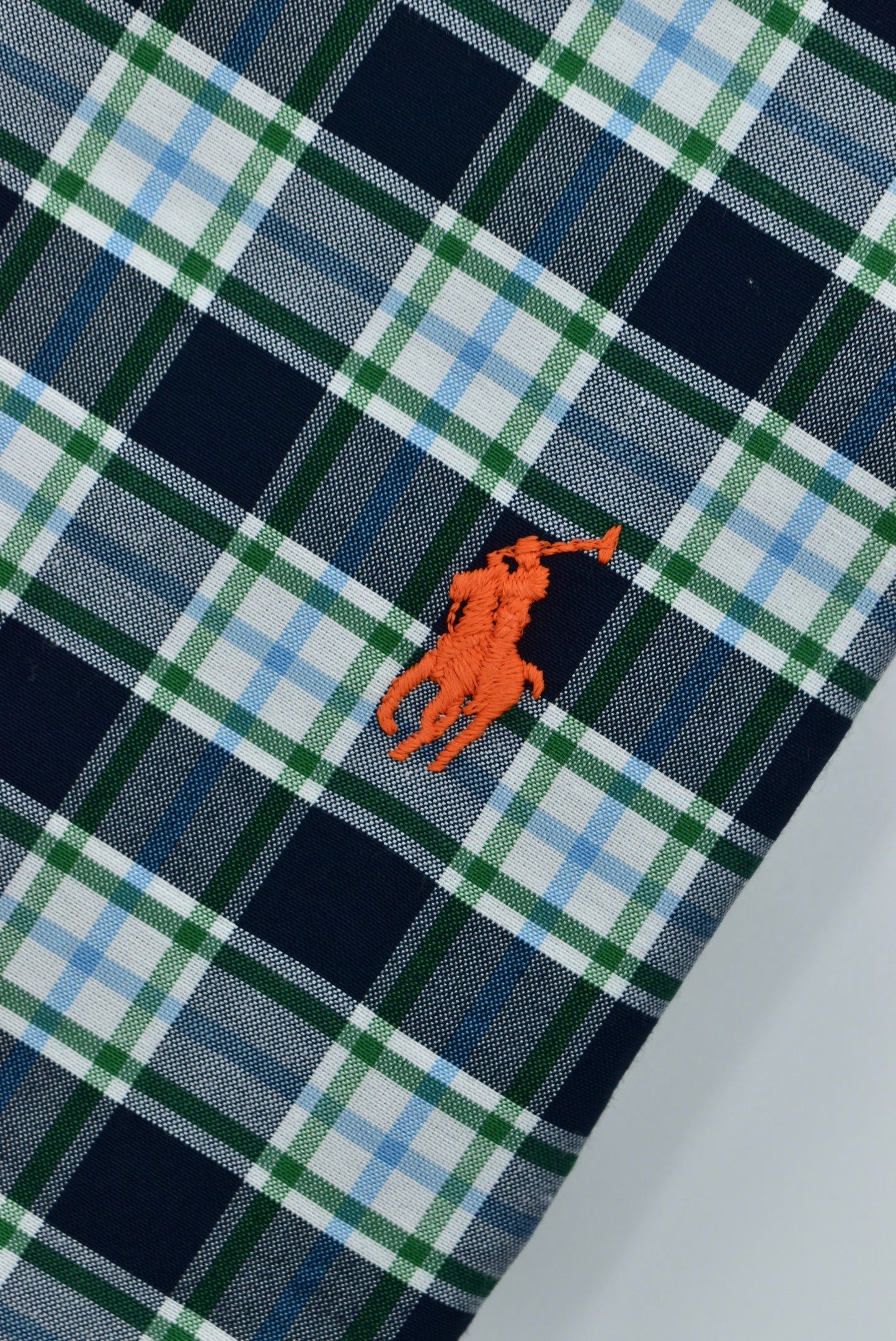 Camisa Manga Larga Ralph Lauren