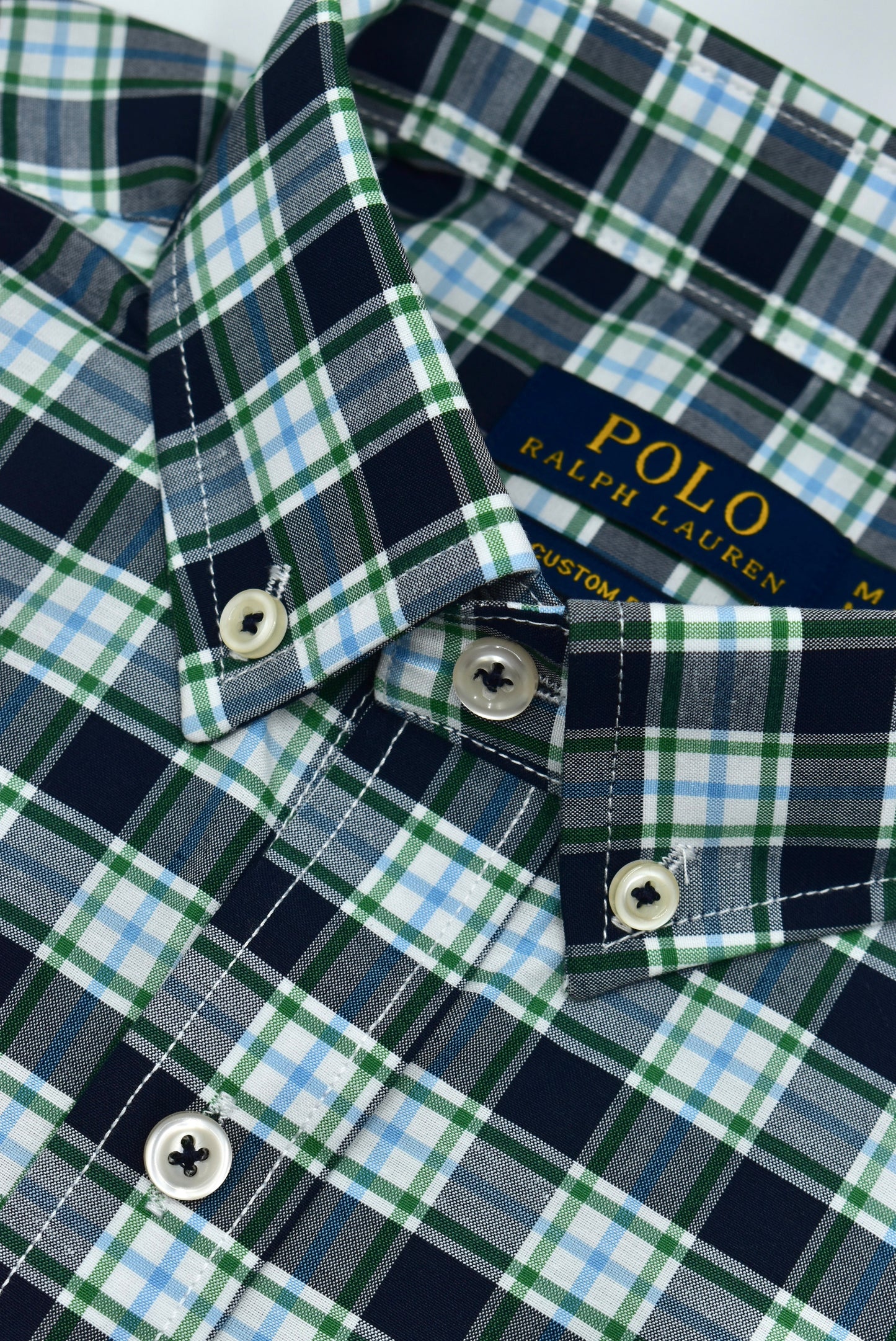 Camisa Manga Larga Ralph Lauren