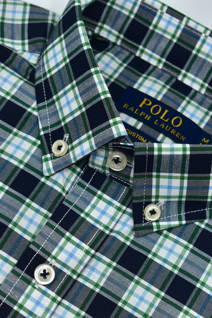 Camisa Manga Larga Ralph Lauren