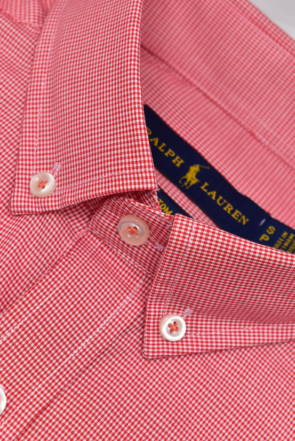 Camisa Manga Larga Ralph Lauren