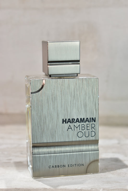 AL HARAMAIN AMBER OUD CARBON EDITION