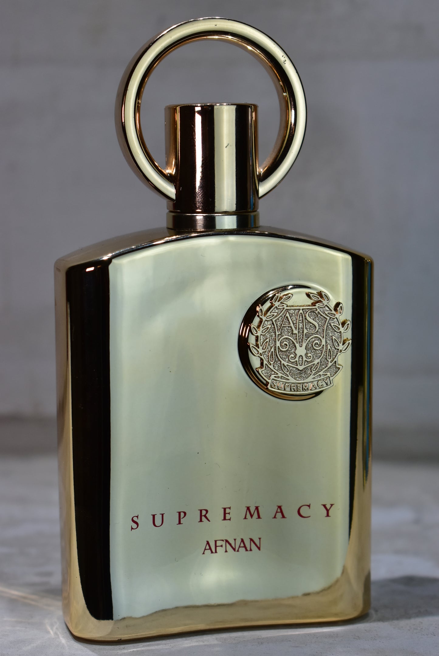 Supremacy Gold de Afnan