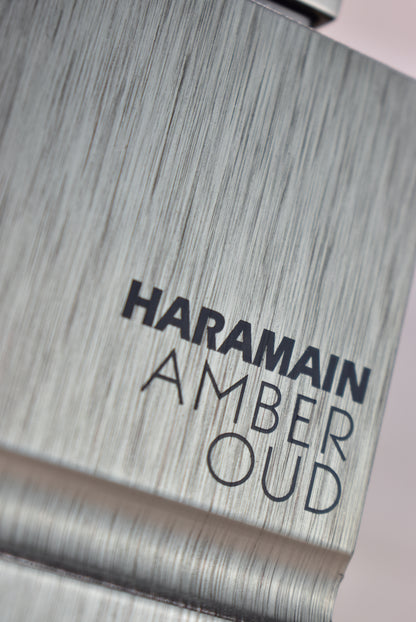 AL HARAMAIN AMBER OUD CARBON EDITION