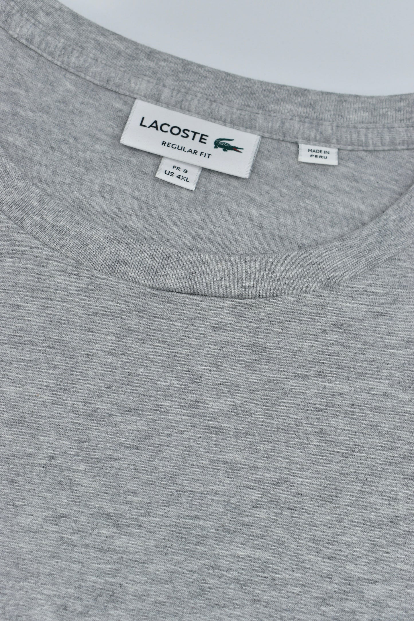 Camiseta Lacoste