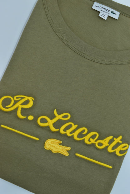 Camiseta Lacoste