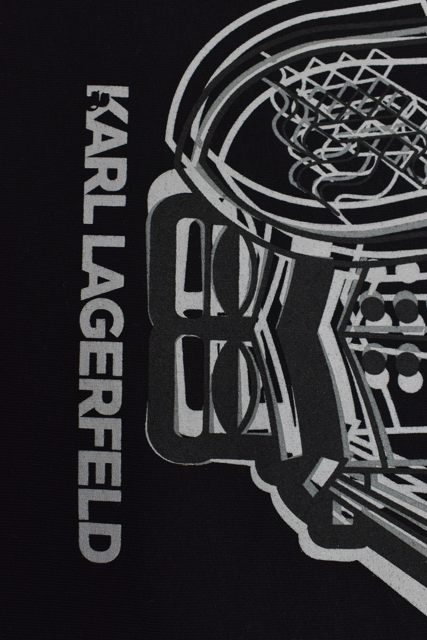 Camiseta Karl Lagerfeld