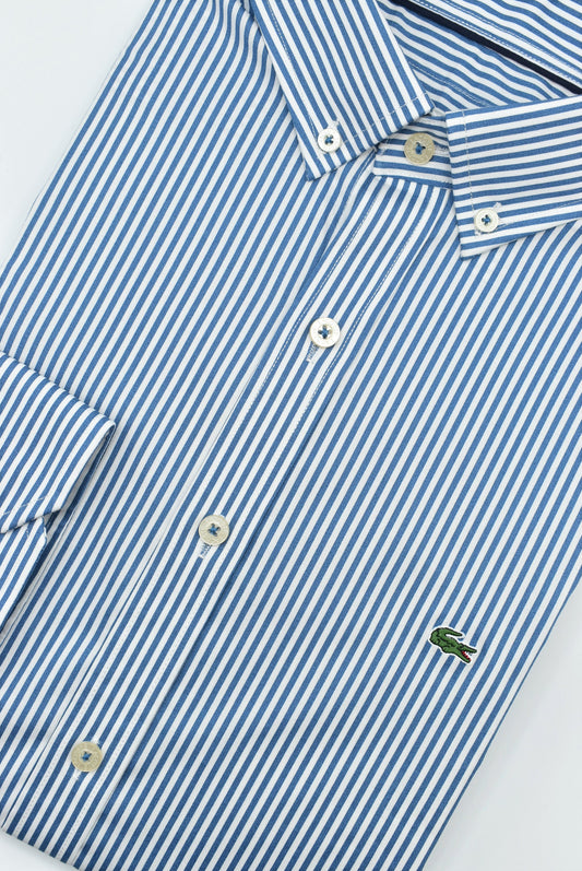 Camisa Manga Larga Lacoste