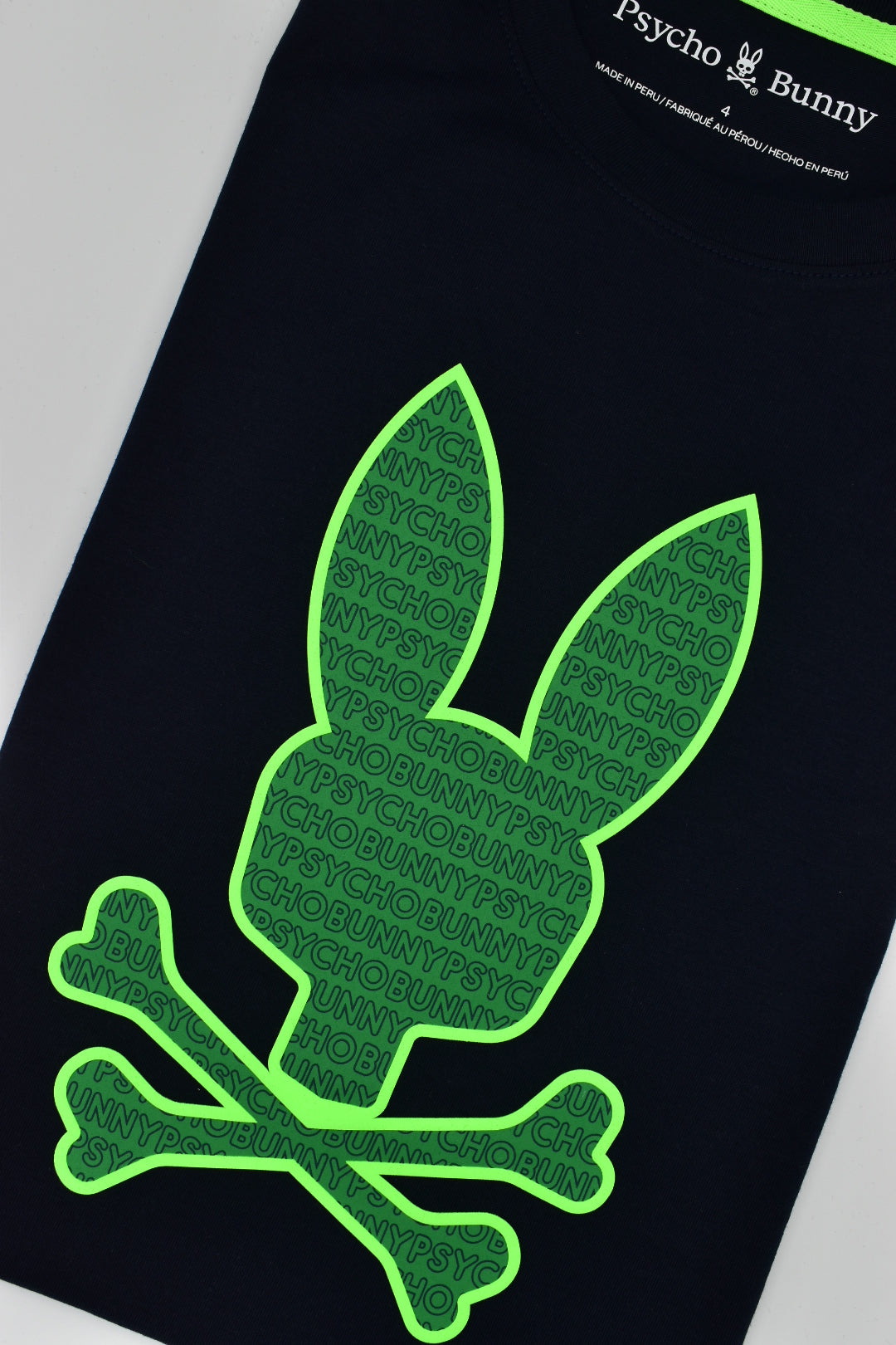 Camiseta Psycho Bunny