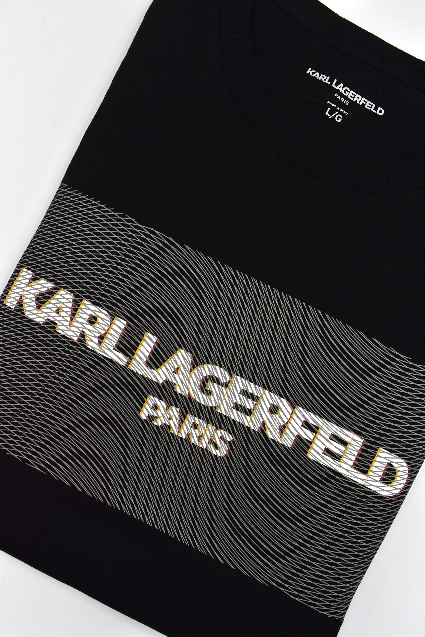 Camiseta Karl Lagerfeld