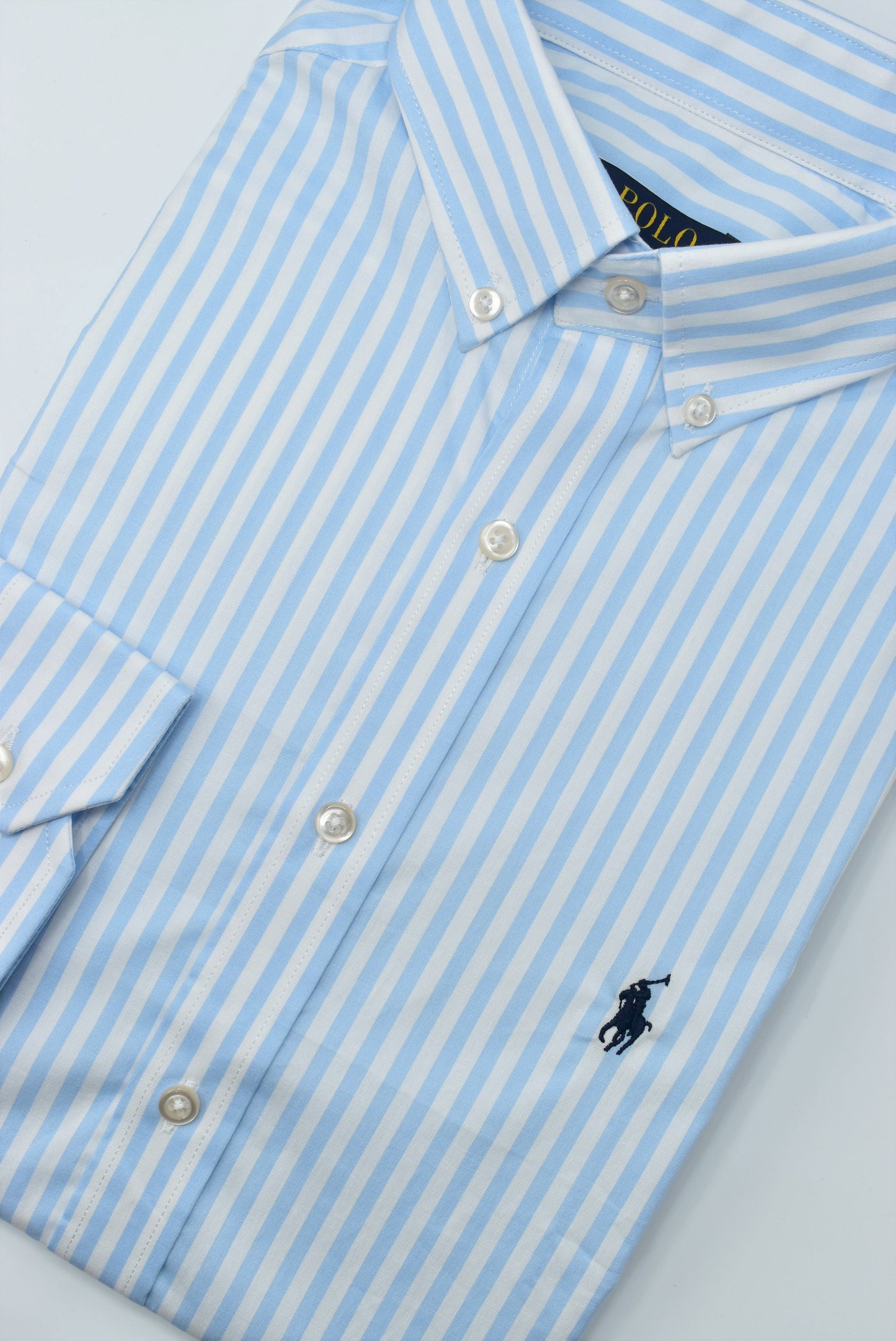 Camisa Manga Larga Ralph Lauren
