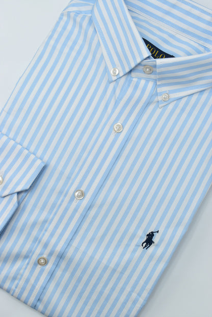 Camisa Manga Larga Ralph Lauren