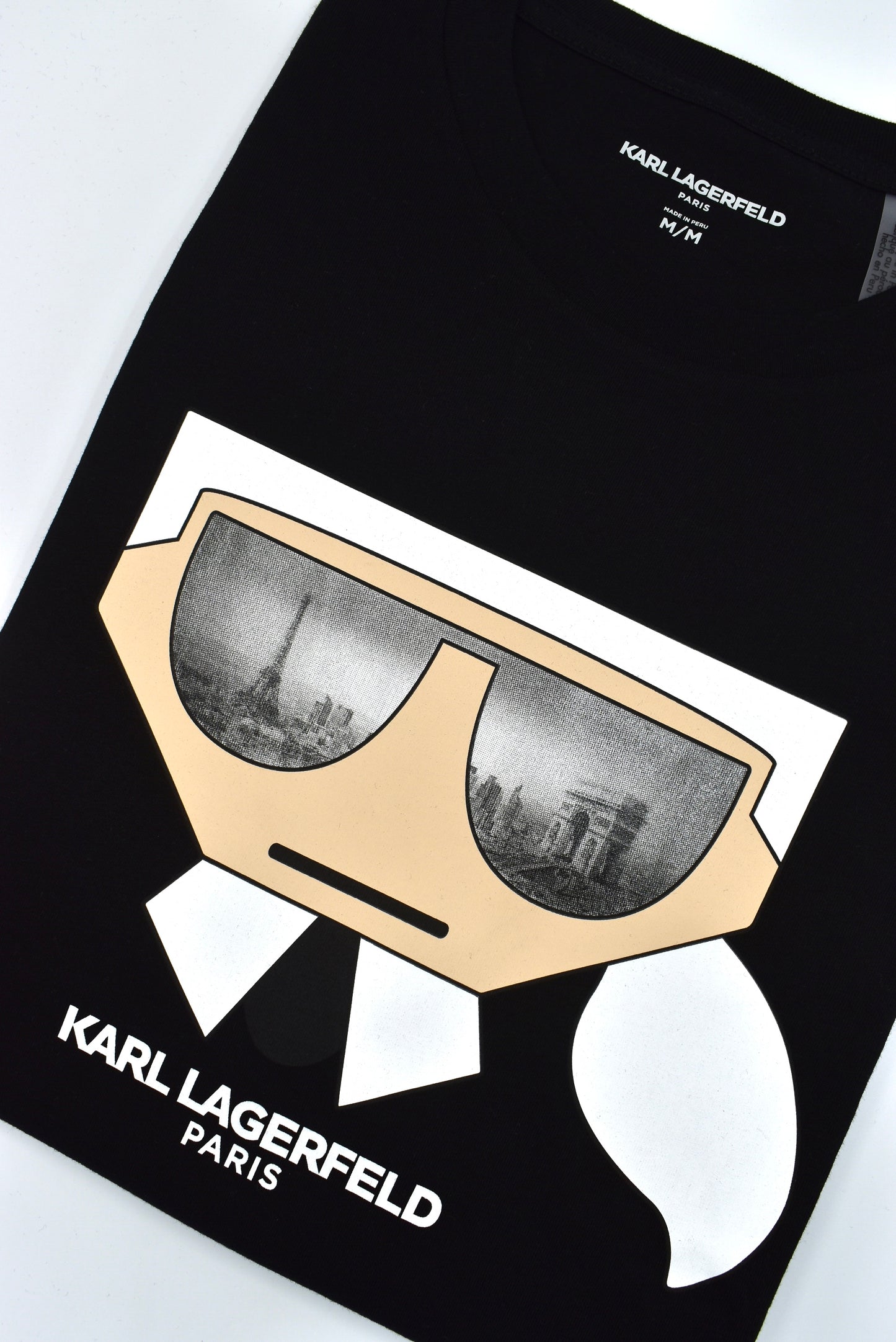 Camiseta Karl Lagerfeld