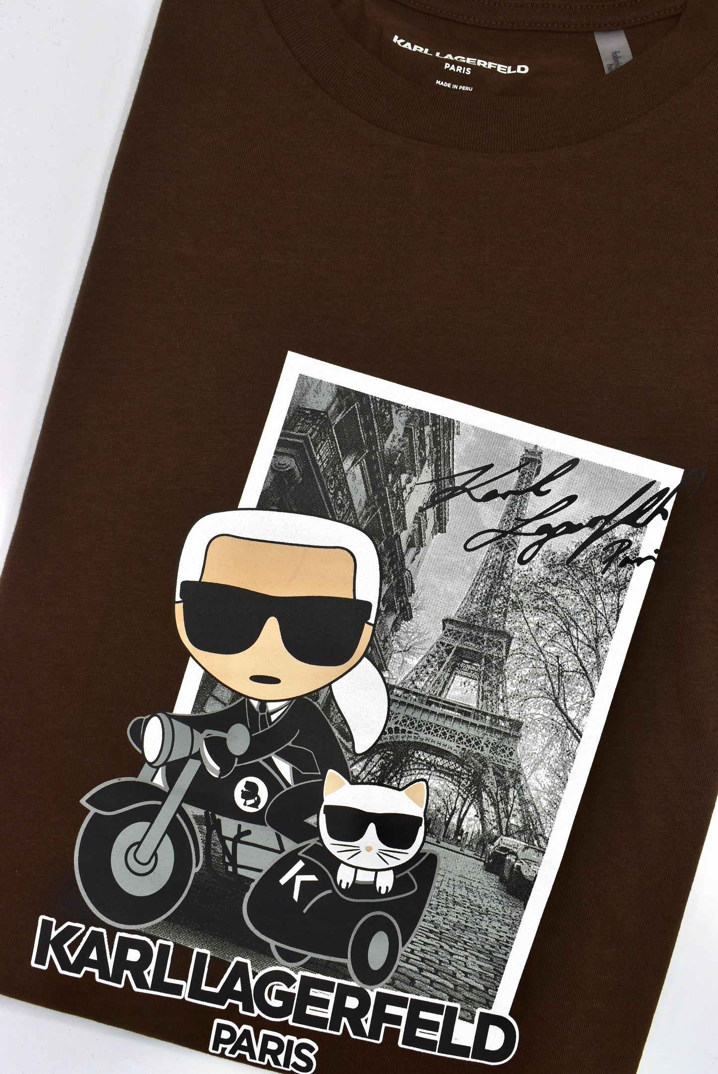 Camiseta Karl Lagerfeld