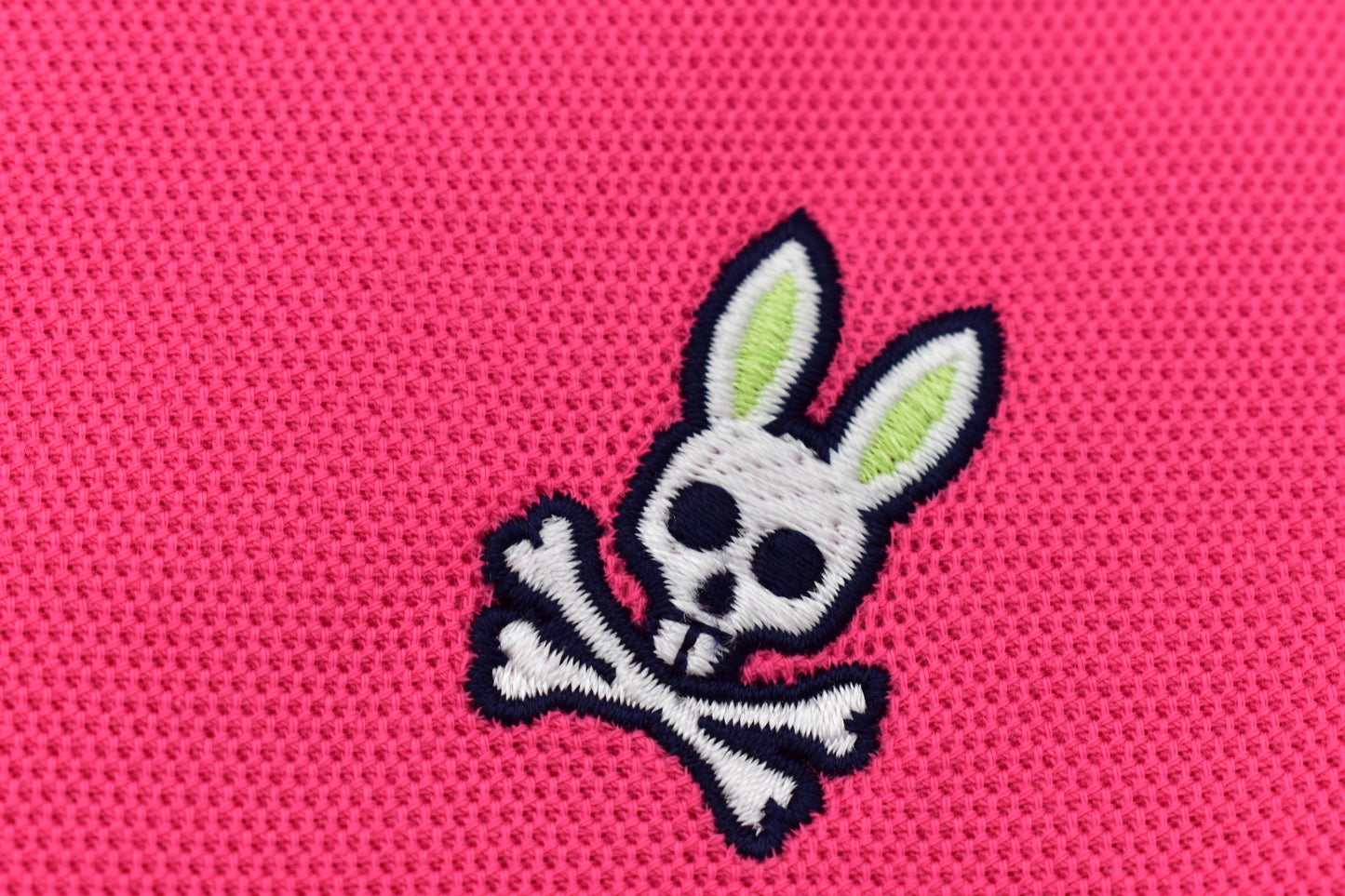 Polo Psycho Bunny