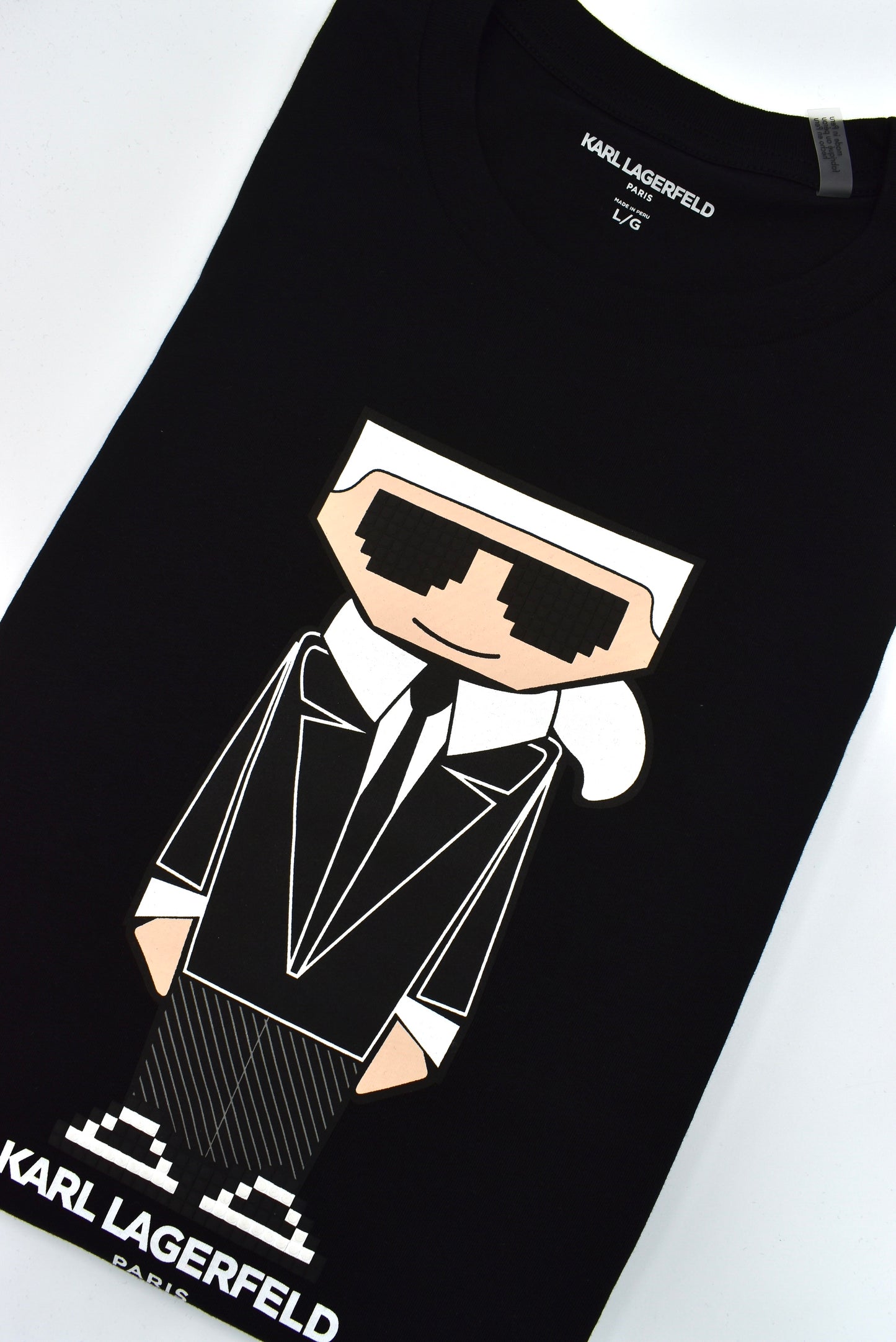 Camiseta Karl Lagerfeld