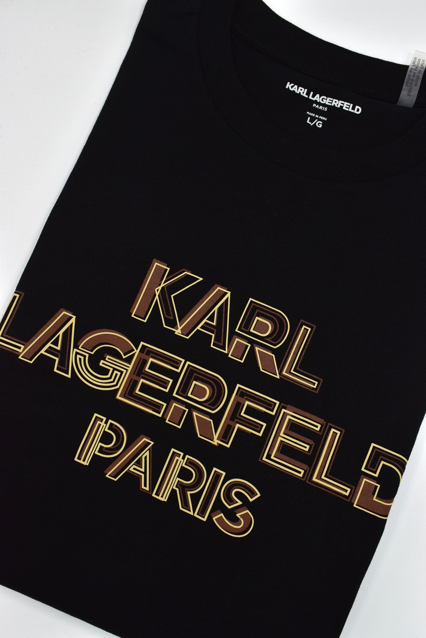 Camiseta Karl Lagerfeld