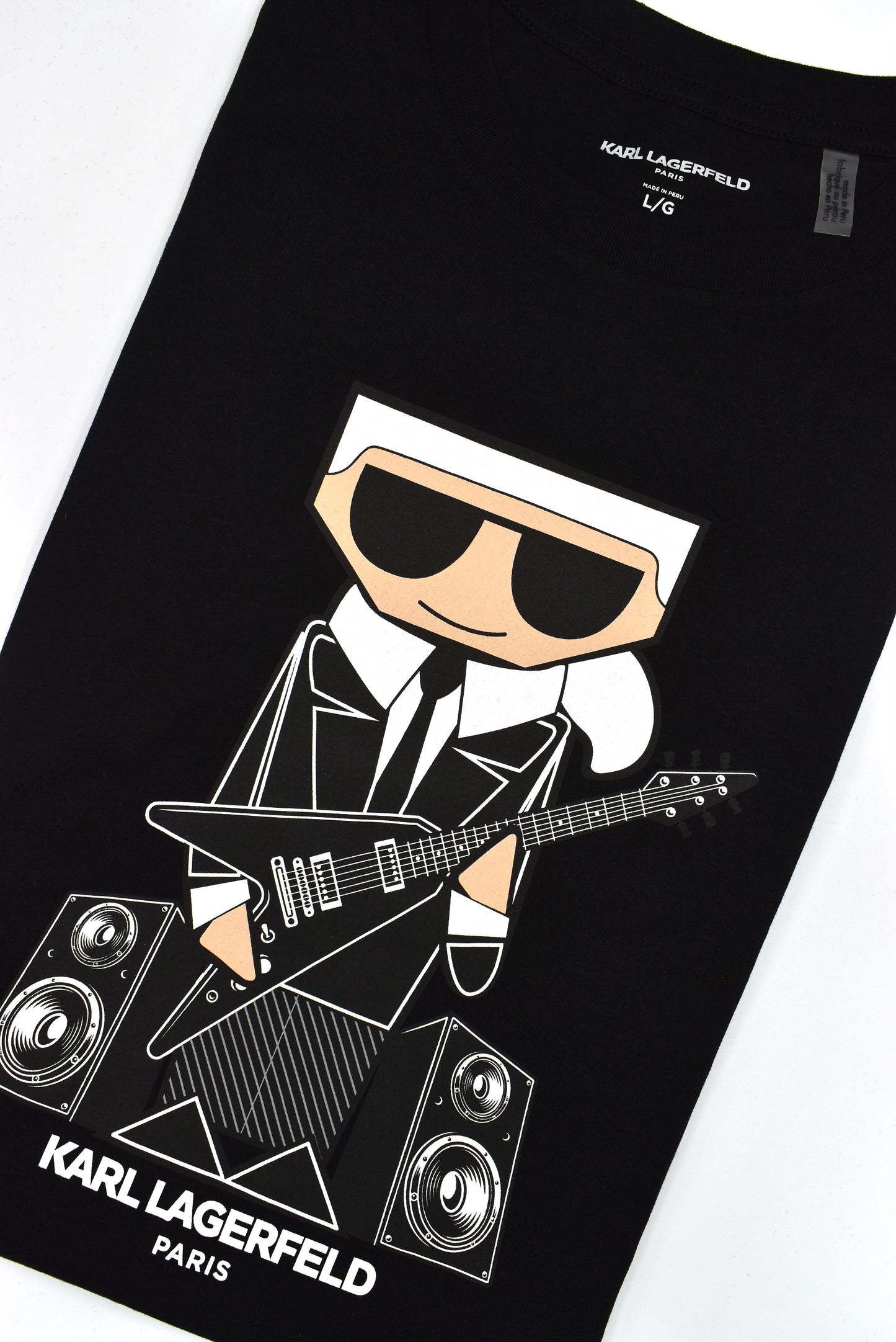 Camiseta Karl Lagerfeld