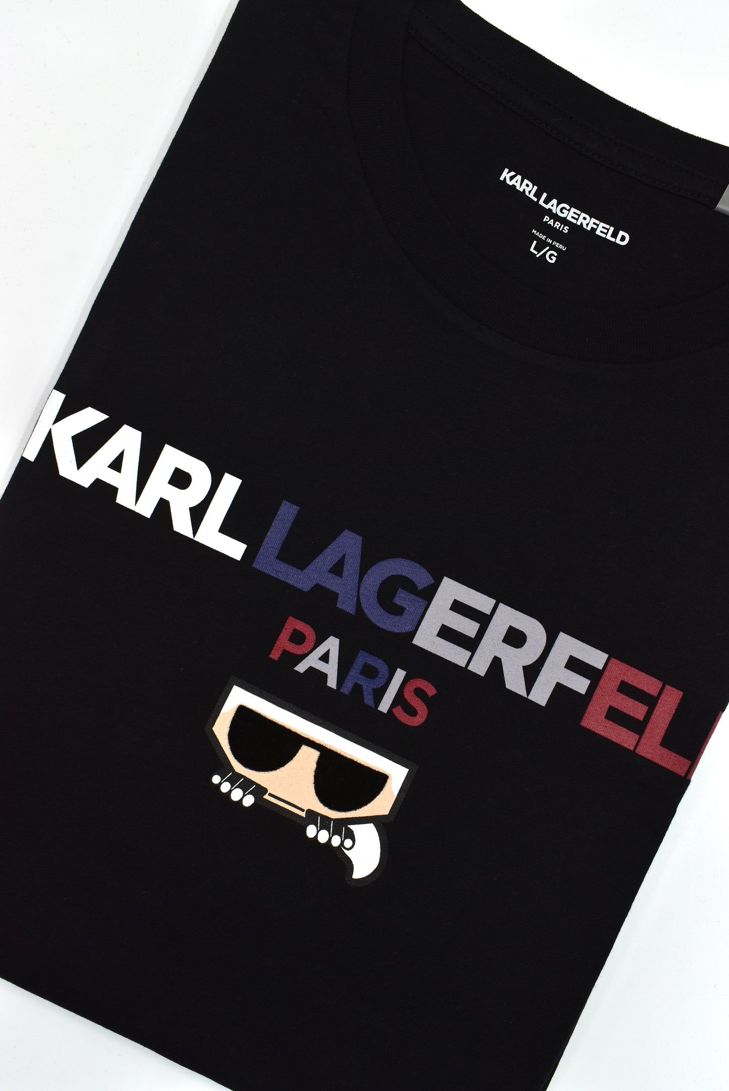 Camiseta Karl Lagerfeld