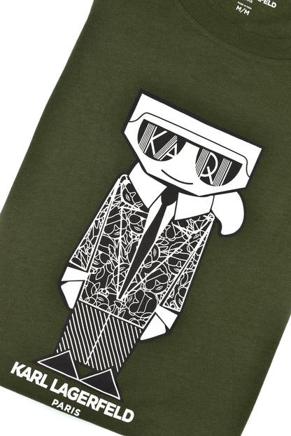 Camiseta Karl Lagerfeld