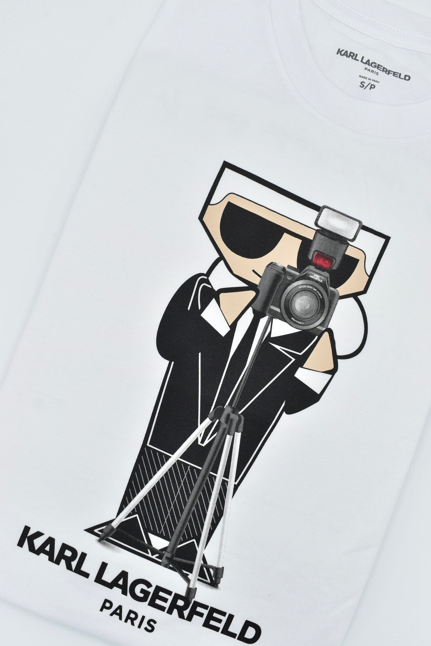 Camiseta Karl Lagerfeld