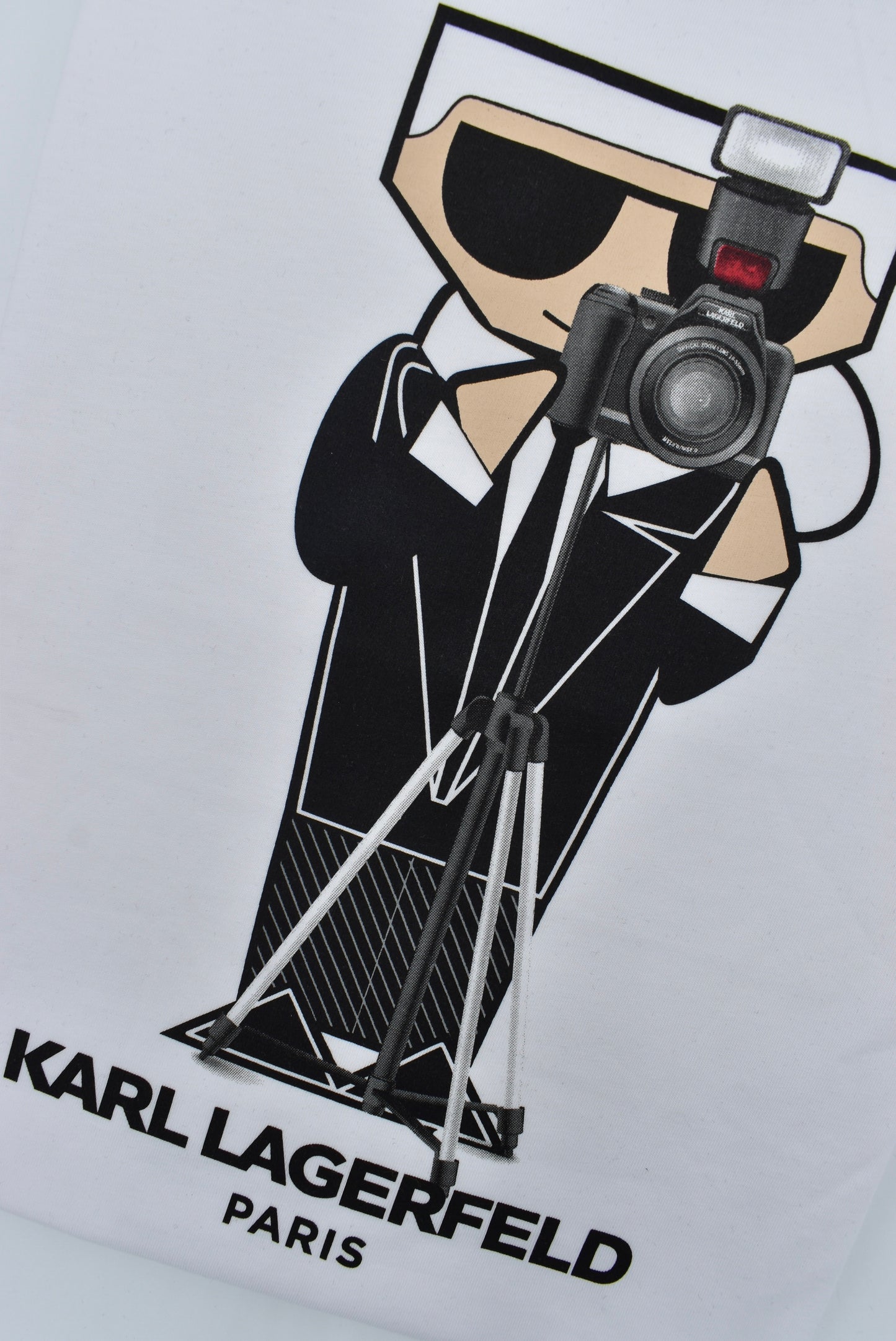 Camiseta Karl Lagerfeld